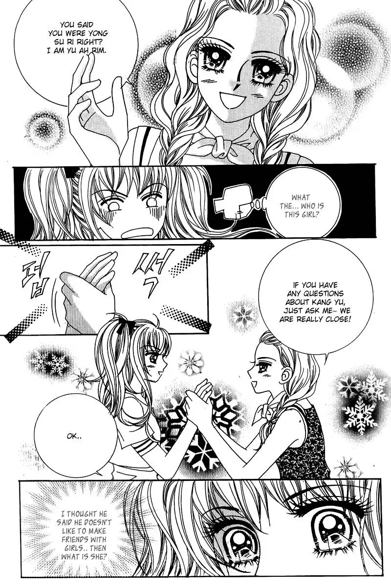 Big Sister VS Big Brother Chapter 25 30